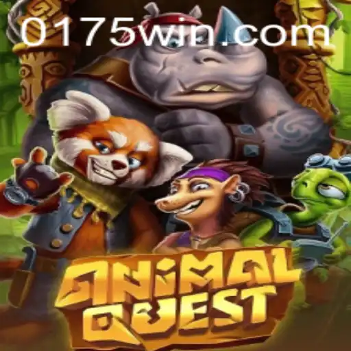 AnimalQuest: Uma Aventura Selvagem e Estratégica
