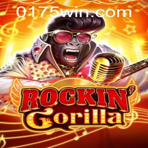 Descubra as Aventuras de RockinGorilla no Mundo de 175win.com